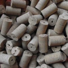 40 stück flötenreparaturteile, ersatz-flötenkopfstück aus kork