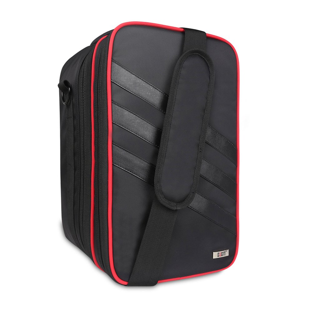 Stevig Duurzaam Draagbare Reistas Videogame Console &amp; Controllers Helm Type Draagtas Voor Sony Vr Bril