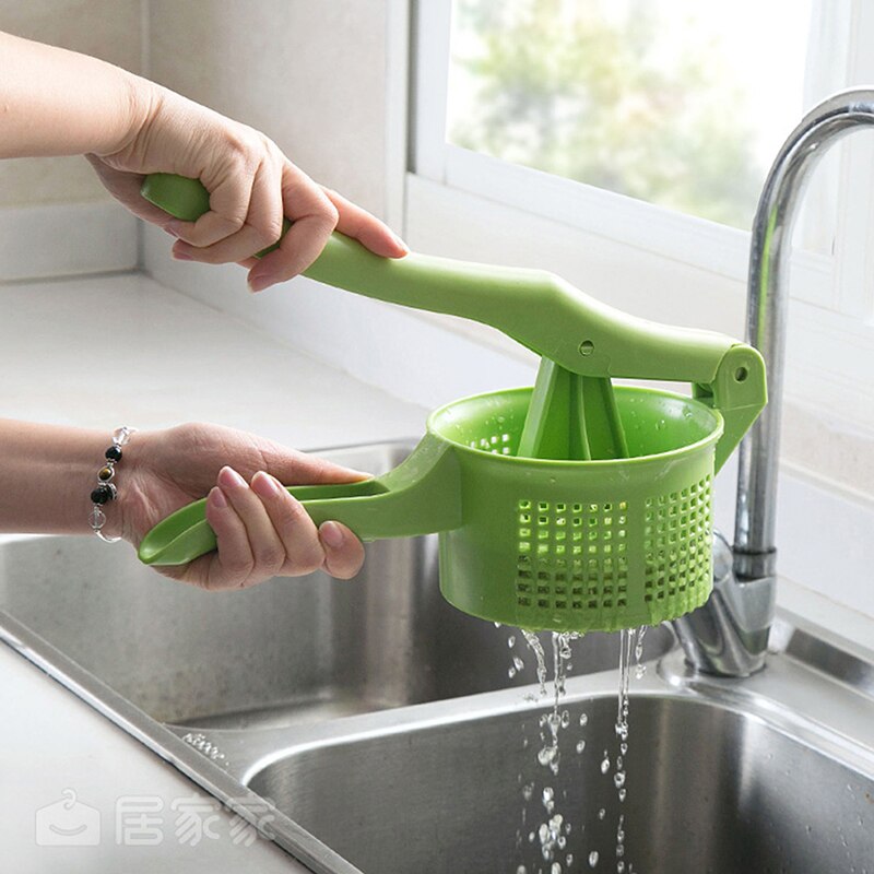 Wasser Presse Gemüse Dehydrierung Knödel Hause Drücken Auswringen Wasser Werkzeug