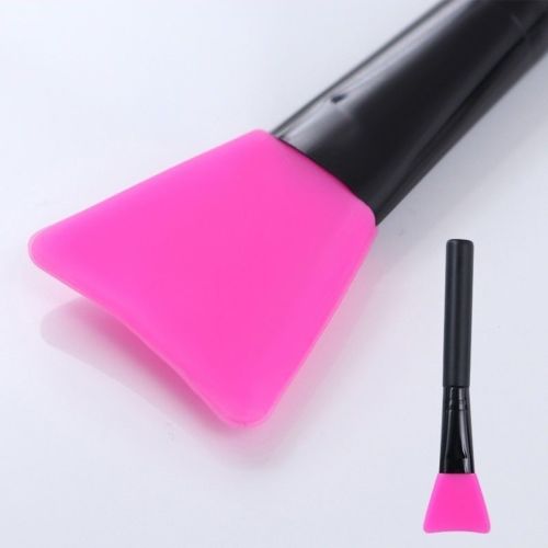 Silicone Makeup Brushes DIY Facial Mask Brush Beauty Facial Foundation Tools кисти для макияжа: 04
