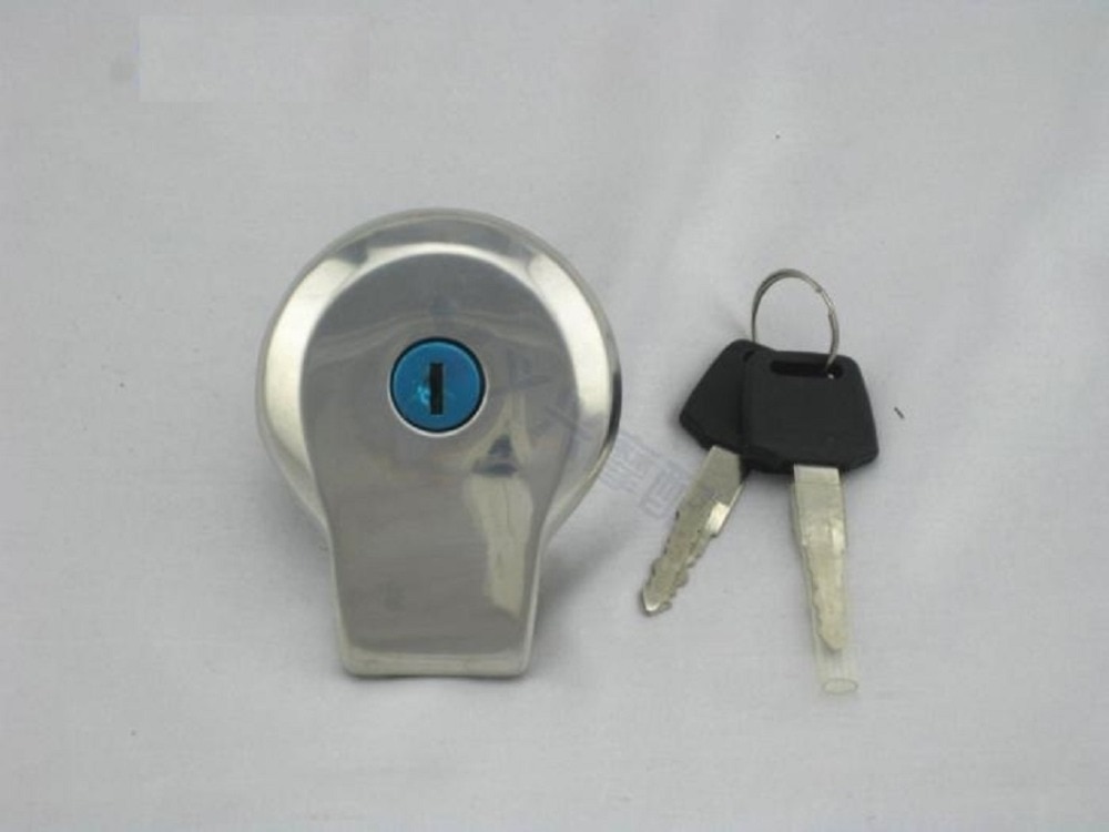 Fuel Gas Tank Cap Cover Key for Yamaha XV125 Virago 97-00 XV250 88-13 XV400 XV535 XV1100 XVS125 XVS250 XV750 81-83/88-97