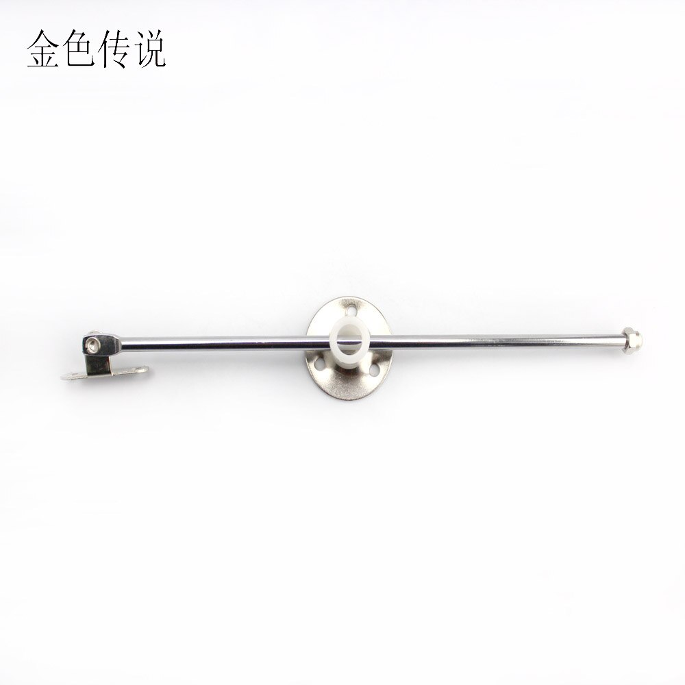 Live tie rod DIY telescopic structure Metal universal frame small making material Model rotating sliding bracket