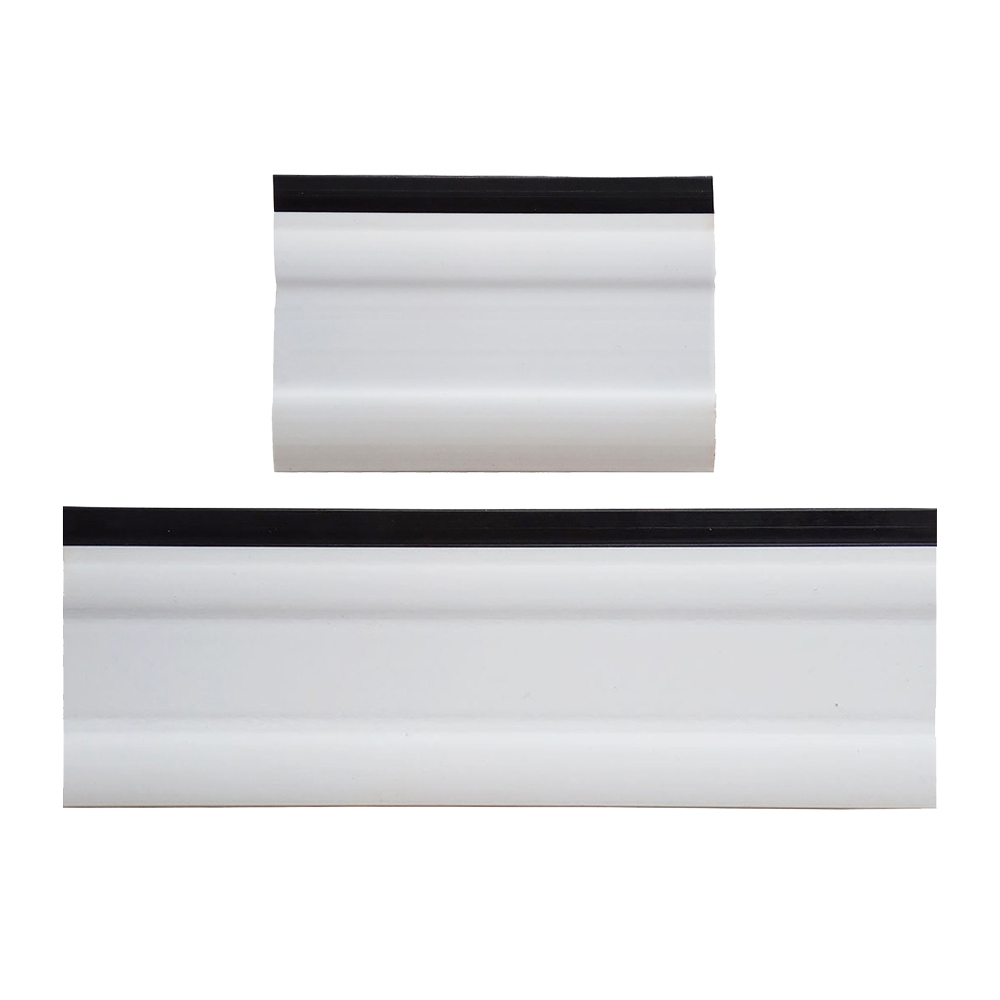 Vehicle Window Squeegee Car Wash Scraper Tinting Tools Water Wiper Clean Rubber Squeegee for Auto Windshield Wash Clean Tool A28: 7.5cm and 15cm