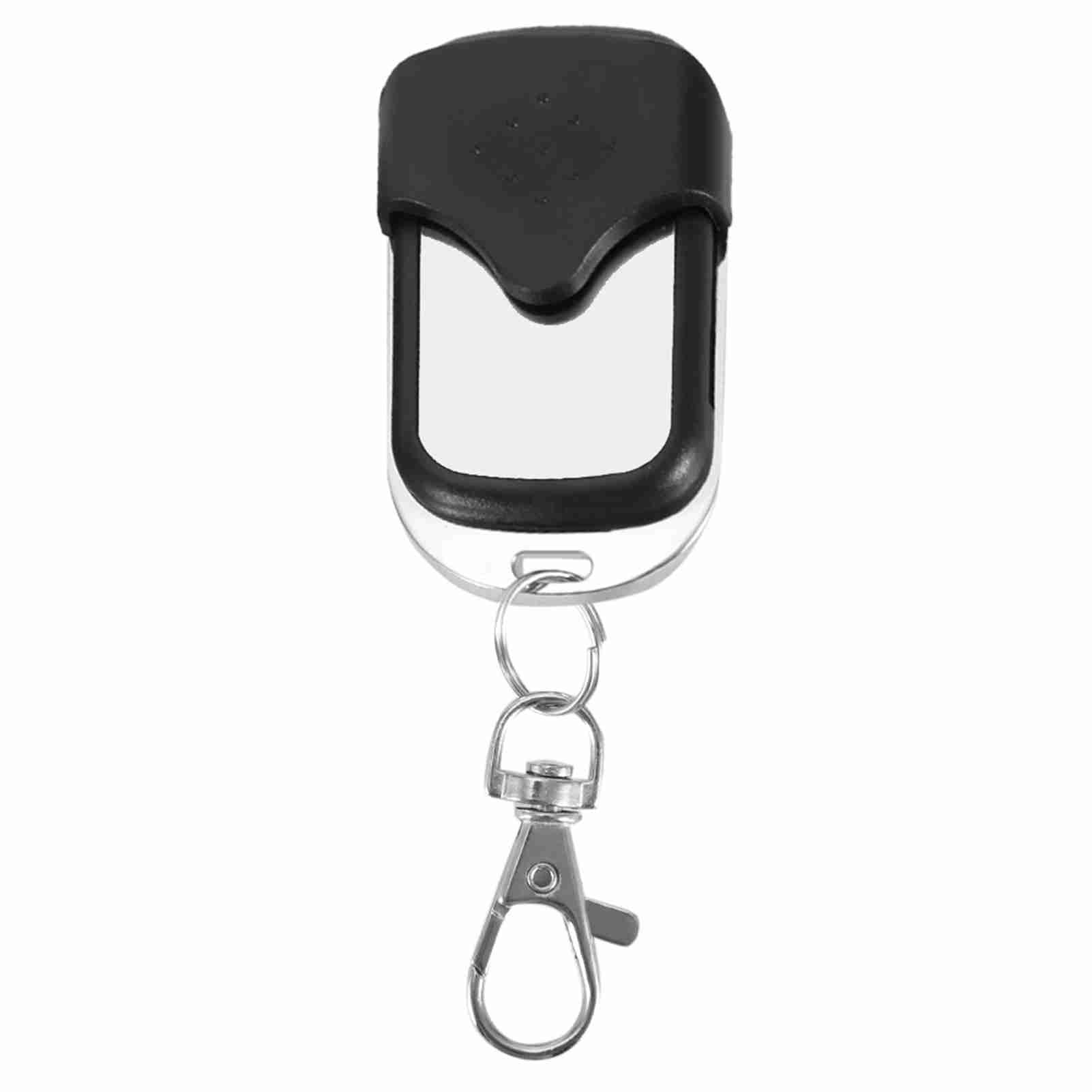 4pcs Universal Cloning Wireless Remote Control Key Fob For Car Door Garage Gate 433.92mhz