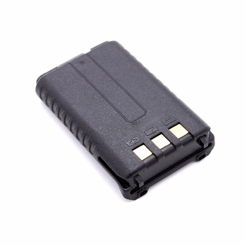 Baofeng-batería de iones de litio para walkie-talkie, accesorio Original de 800mah, BL-5, para Radio, UV 5R, Uv-5re, 5ra, uv5r