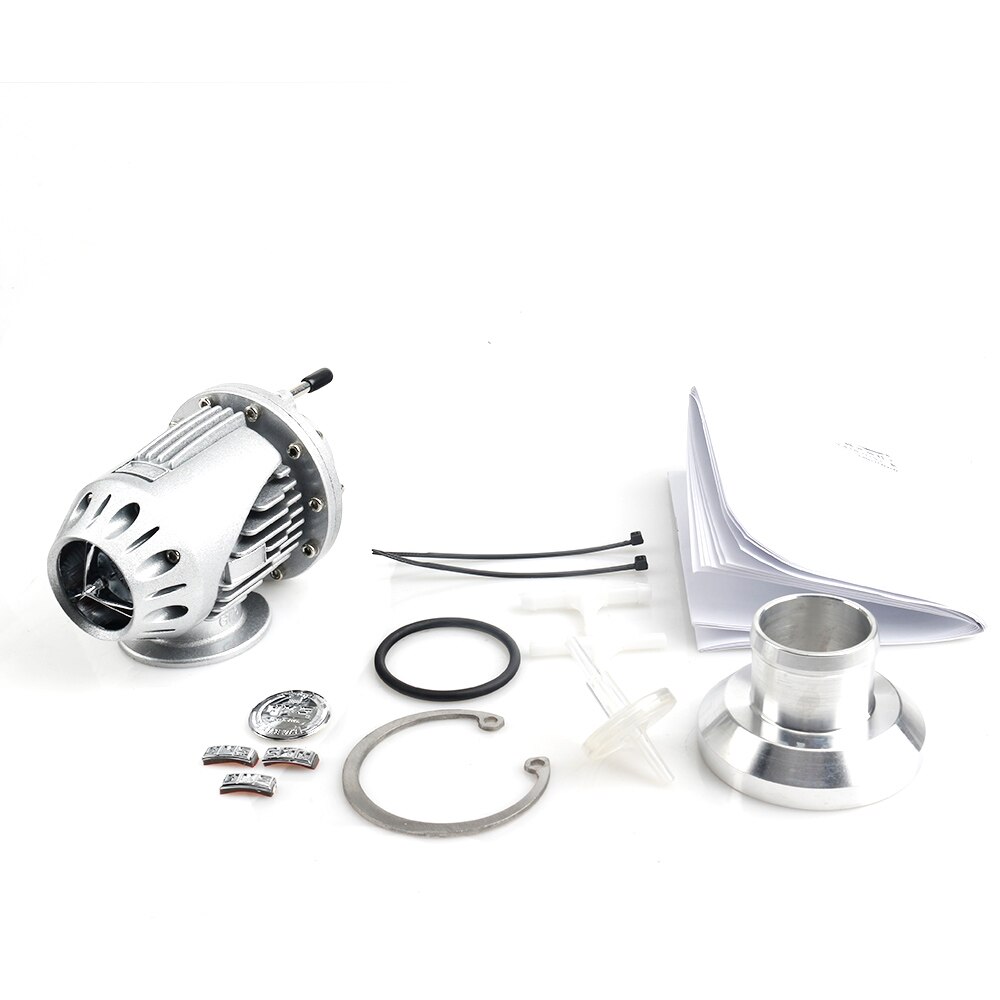 UNIVERSAL BLOW OFF VALVE BOV SUPER SQV4 IV With Original box and instructions