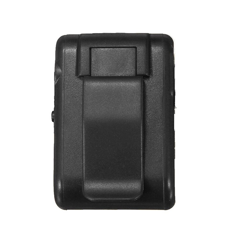 Mini Lettore MP3 - Lettore Musicale Portatile con Cavo USB e Cuffie