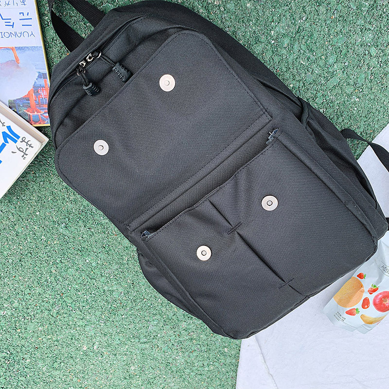 Sacs d'école d'adolescent pour des filles avec des chats sac à dos sac d'école femmes sacs d'école étudiant adolescent coloré dessin animé cartable grand