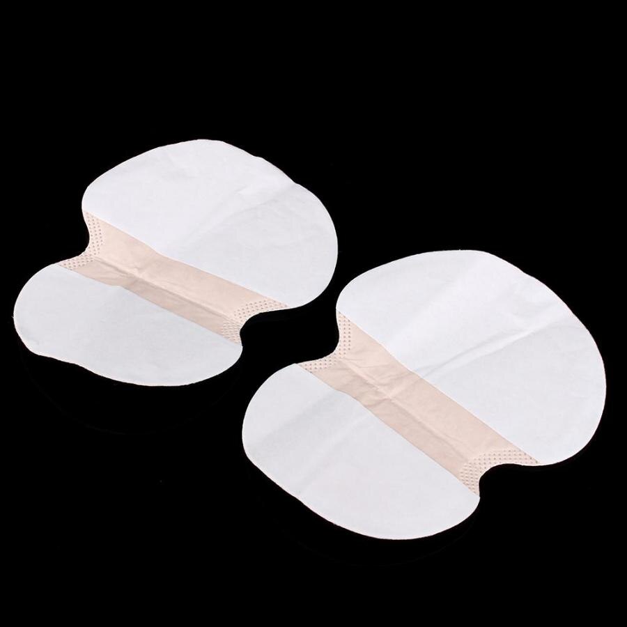 Disposable Sweat Pads Deodorants Underarm Stop Sweat Shield Guard Anti Sweat Pads Sticker Paste Armpit Absorb Sweat Shield Pad