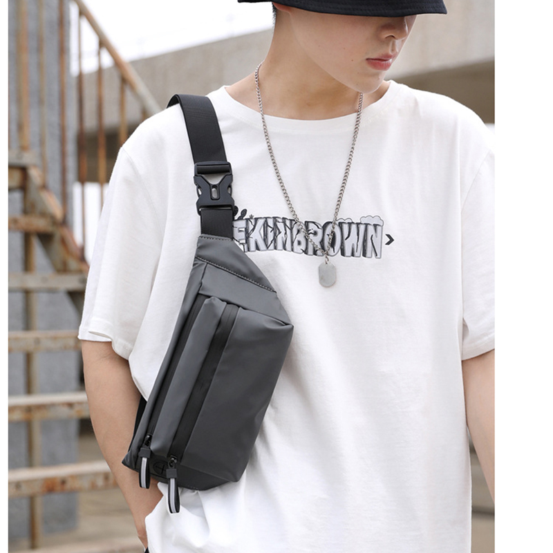 Taille Verpakking Zak Fanny Pack Voor Mannen &amp; Vrouwen Hip Bum Bag Met Verstelbare Riem En Oortelefoon Jack Voor Buitenshuis workout Reizen Pr