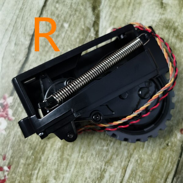 Roboter Links und Rechts Rad Motoren für Roboter Staubsauger ilife V7 V7S ilife V7S PRO Roboter-staubsauger ilife teile Rad: R