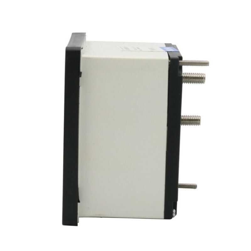 Ac 100v 220v 380v analog panel frekvensmåler måler hertz indikator