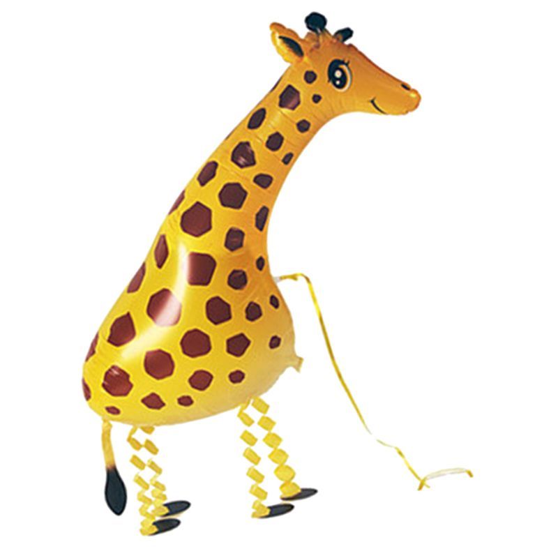 Bouquet 12 Palloncini Per Feste Allo Zoo Per Il Compleanno Del Tuo - Foto 9