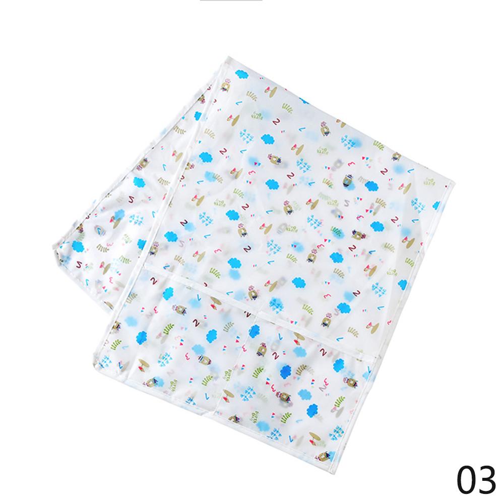 Waterproof and Oilproof Oven Cover Storage Bag Kitchen Accessories Dust Cover Microwave Cover Home Clean Accessories Home Decor: 06