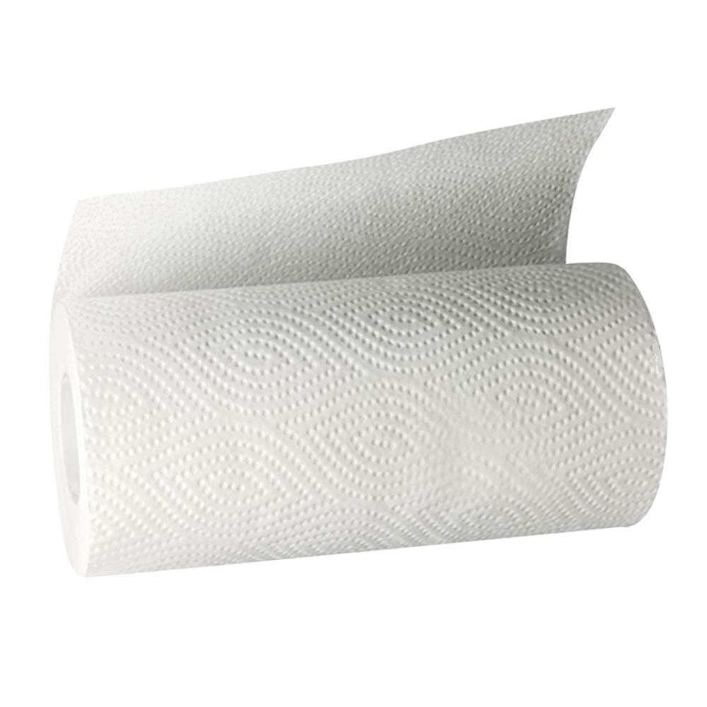 Porte-papier hygiénique 1 rouleau, crochet à succion pour salle de bains, porte-serviettes de cuisine, argent brillant