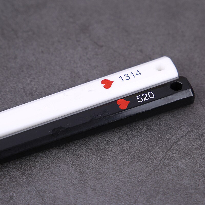 2 Stks/pak Tandenborstel Anti Bacteriën Professionele Hart Patroon Volwassenen Tandenborstel Goede Zorg Van Uw Tand Orale