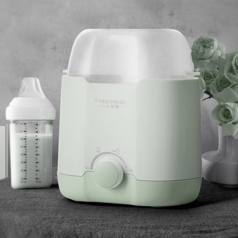 Smart Universal BabyFood Warm Baby Feeding Bottle Warmer Heater Sterilizer 220V Electric Milk Food Warmers with Timer