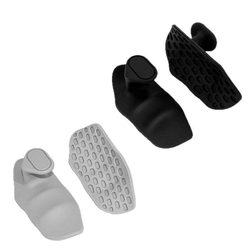 Silicone palm pad fitness non-slip convenient exercise anti-cocooning horizontal bar pull-up equipment training weight grip