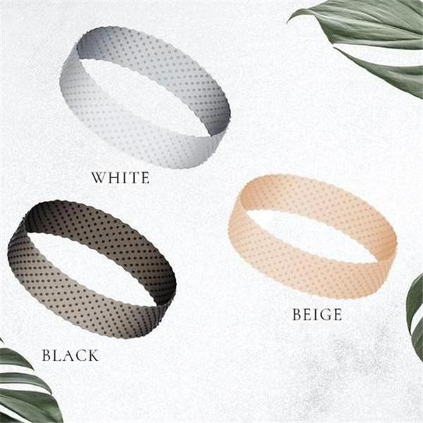 Sécurisé Perruque Pince Bandeau Transparent Réglable Élastique Perruque De Supérieure Grap Pour Lacet Perruques Fixer Perruque Femmes Bande De Cheveux: BLACK