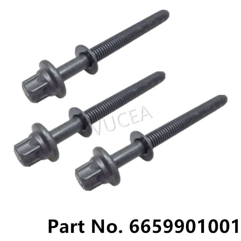 Genuine Injector Bolts 6659901001 For Ssangyong Rexton Actyon Kyron Korando C