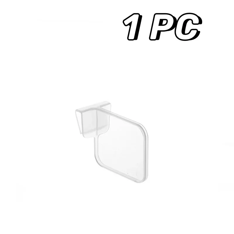 Divisorio per cassetto per frigorifero in plastica Trasparente Contenitori per organizer per frigorifero Partizione Cestini portaoggetti portatili Organizzatore per alligatore spaziale: Grigio chiaro