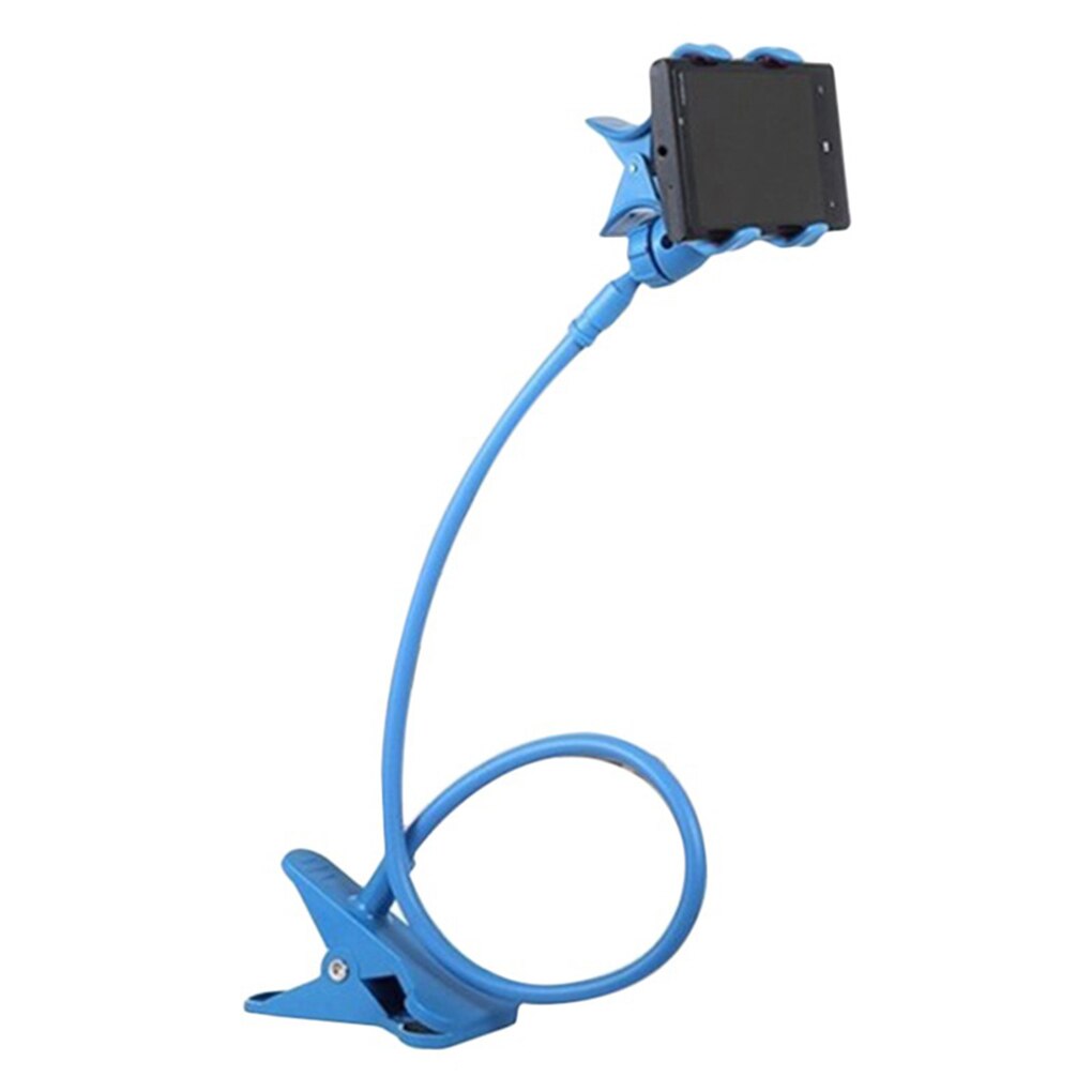 Supporto universale per telefono supporto flessibile per cellulare 360 Clip supporto pigro supporto da tavolo supporto da tavolo supporto da tavolo: NO.8