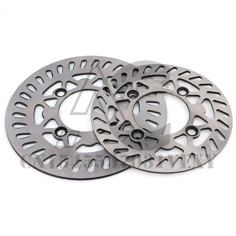 190/220/230mm brake disc plate for dirt bike pit bike KLX CRF BEST Bike Front and Rear Brake Universal Use
