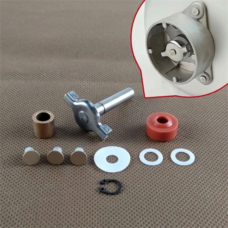 Reparatie broodmachine Mengasringen Broodmachine-onderdelen Broodemmer Afdichtingsringen Broodmachine-accessoires
