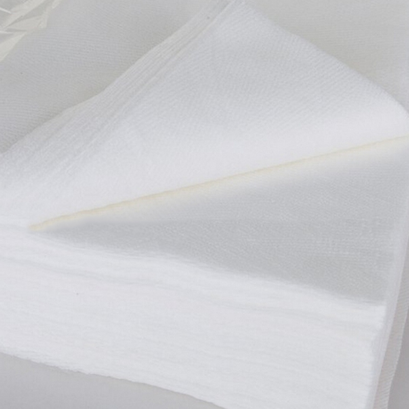 Toalla blanca desechable súper absorbente de agua, toallas de baño para pies de Hotel no tejidas para adultos, toallas desechables para pies, 1 pieza