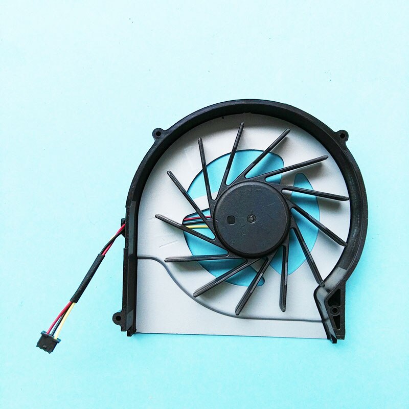 CPU cooling fan for HP DV7 dv7-4000 DV6-3000 DV6-3018tx DV6-3152tx fan cooler DFB552005M30T F9V8 610773-001 637610-001