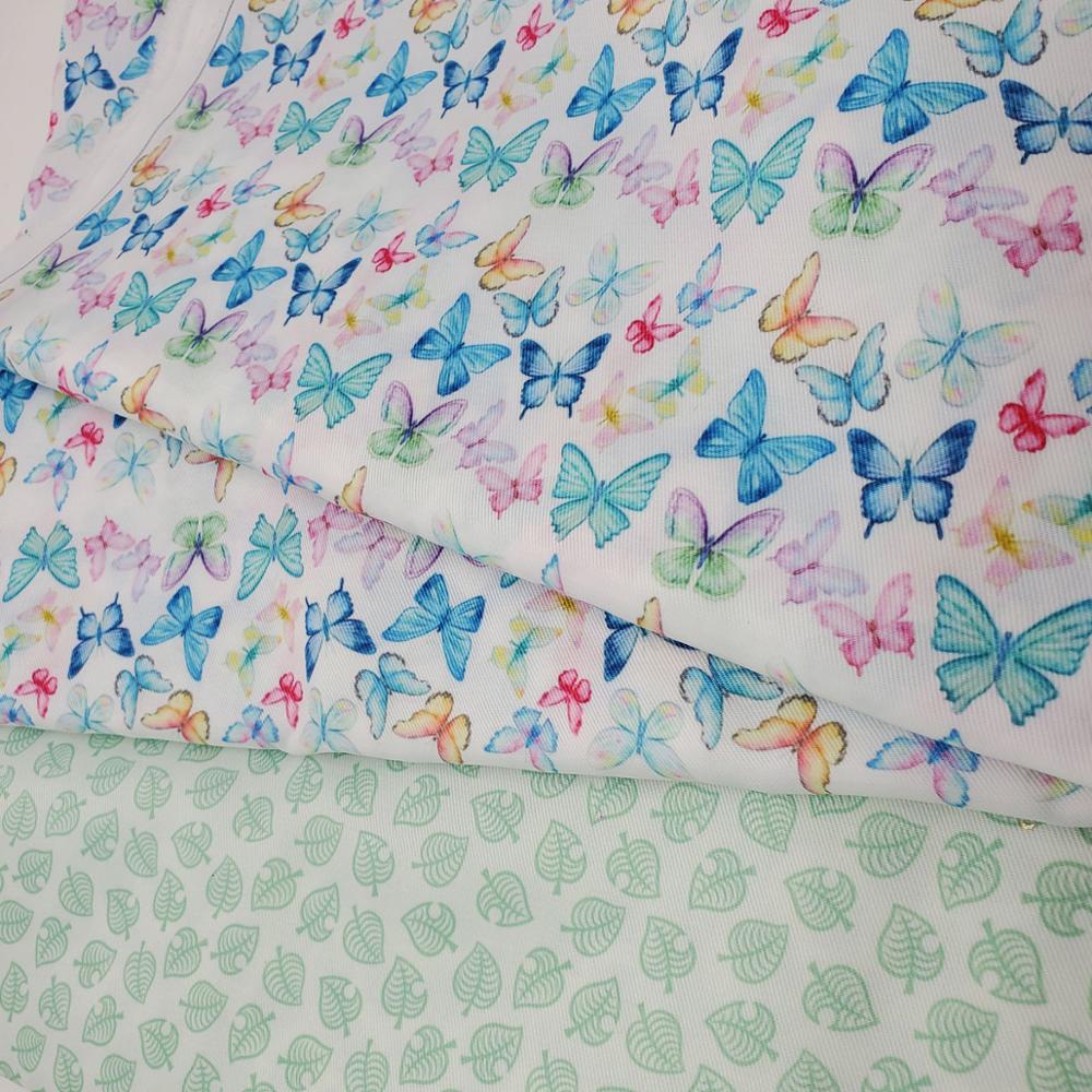 50cm*140cm Custom polyester fabric for DIY