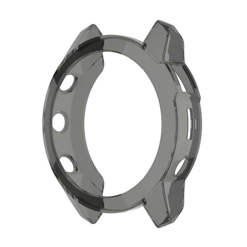 For Garmin Epix GEN 2 Case Protective Shell Smartwatch TPU Cover Bumper EPIX2 Glass Screen Protector