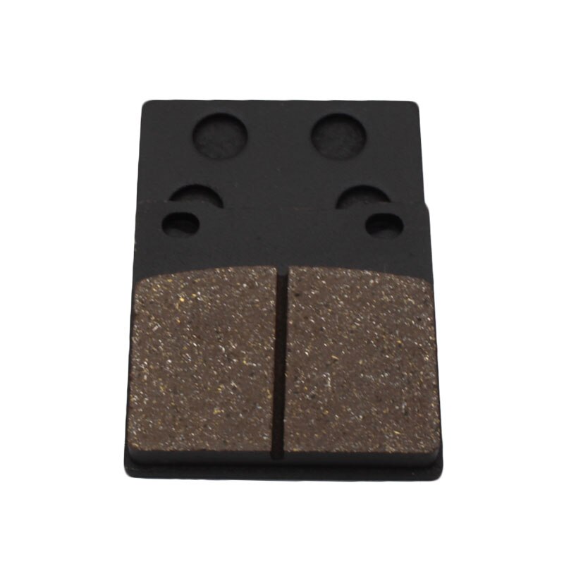Piezas de la motocicleta de las pastillas de freno delanteras y traseras para SUZUKI GSX 750F GSX750F Katana 750, 1998, 1999, 2000, 2001, 2002, 2003, 2004, 2005, 2006