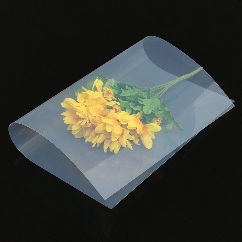 10pcs Sheet A3 Screen Printing Transparency Inkjet Film Paper Exposure Positive