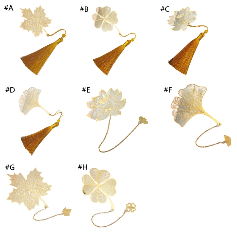 retro metalowa zakładka z frędzlami unikalna pusta zakładka metalowa zakładka z zawieszką wykwintna metalowa zakładka