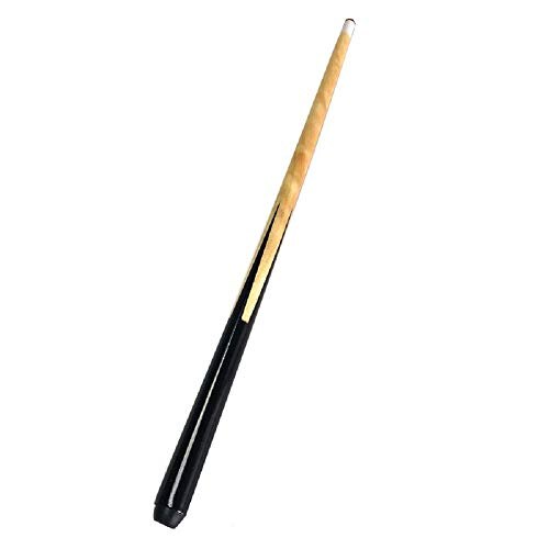 Suzakoo Billiard Cue Sticks One Pair Children Pool Table Rod Billiard cue Short Rod: Default Title