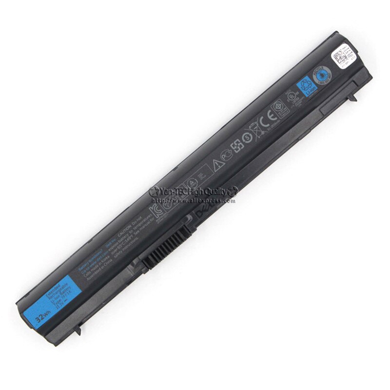 Batterie d'ordinateur portable d'origine convient pour Dell 7FF1K FRR0G batterie basse capacité E6320 E6220 E6230 3 cellules