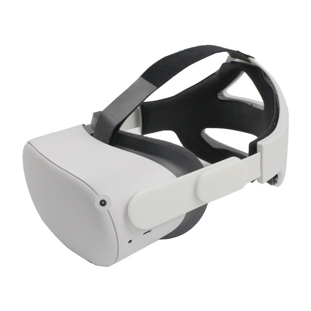 Verstelbare Voor Oculus Quest 2 Head Strap Vr Comfort Verbeteren Ondersteunende Forcesupport Werkelijkheid Band, Verhogen Virtuele