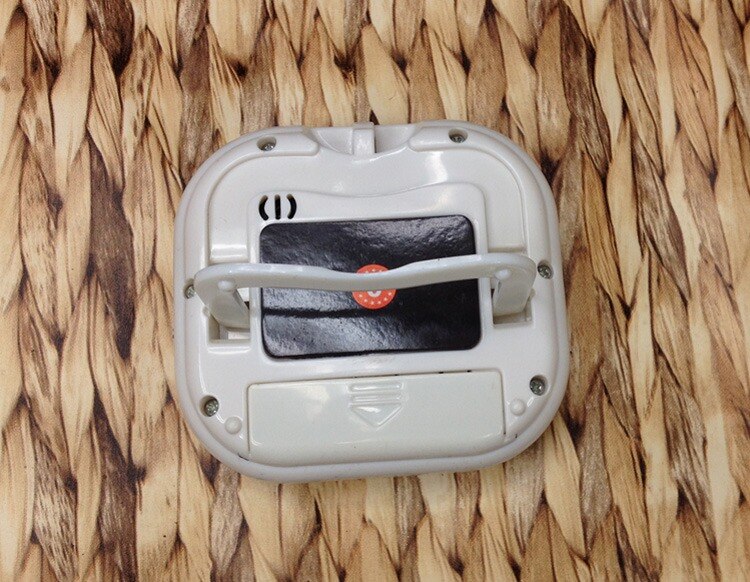 *10 PCS Magnetic Digital Clock Large LCD Kitchen Cooking Timer Loud Alarm Timer Count Down Up Timer