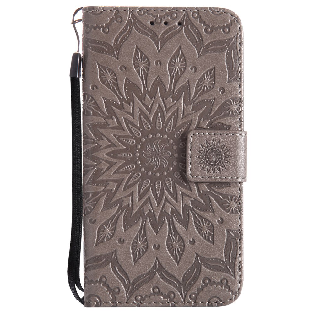 Leer Voor Samsung Galaxy J7 J 7 J730 730 J730F/Ds J730FM/Ds SM-J730FM/Ds Telefoon case Coque Cover Flip Fundas Telefoon Tassen