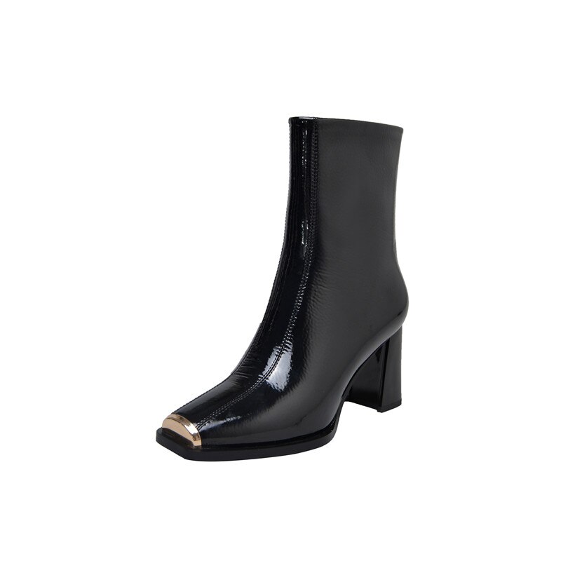 Jazmine | Elegant Fur-Lined Boots
