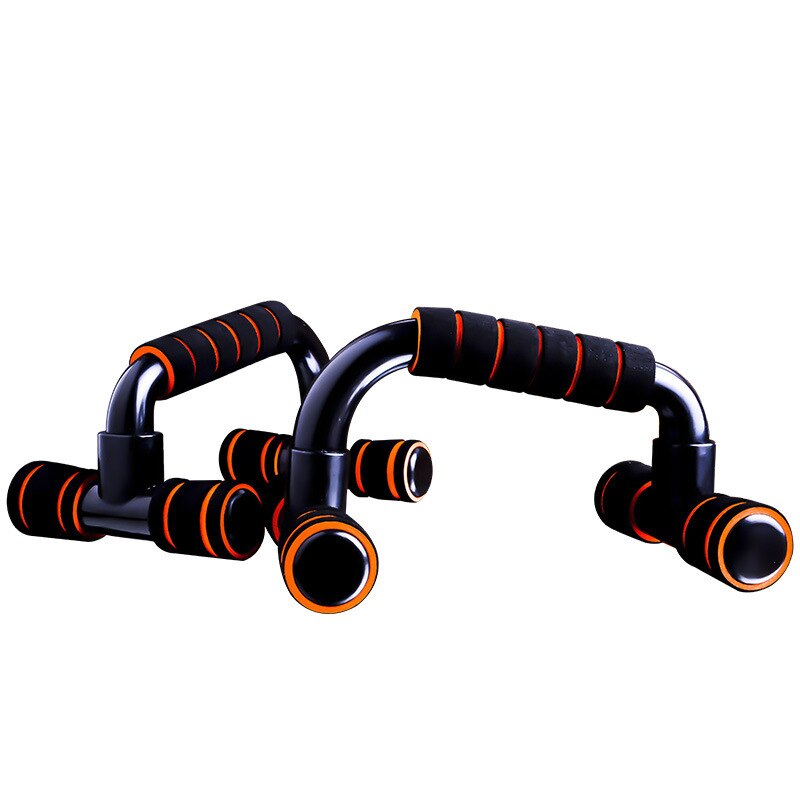 1 Paar I-Soort Push-Up Bar Stands Pushup Borst Bar Handgrepen Grip Bars Fitness Gym Spier Training push Ups Voor Body Building