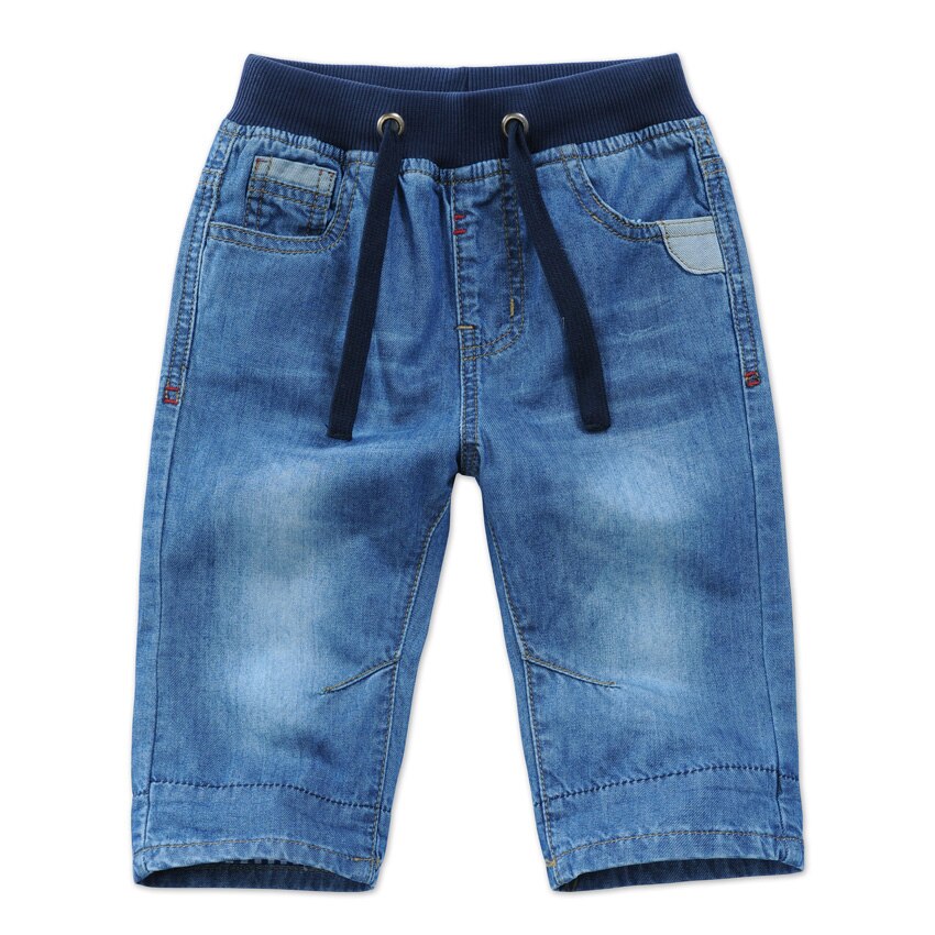 Zomer Kids Jongens Denim Shorts Casual Zachte Cowboy Shorts Jongens Baby Jean Shorts 3 Tot 13 Jaar peuter Kleding