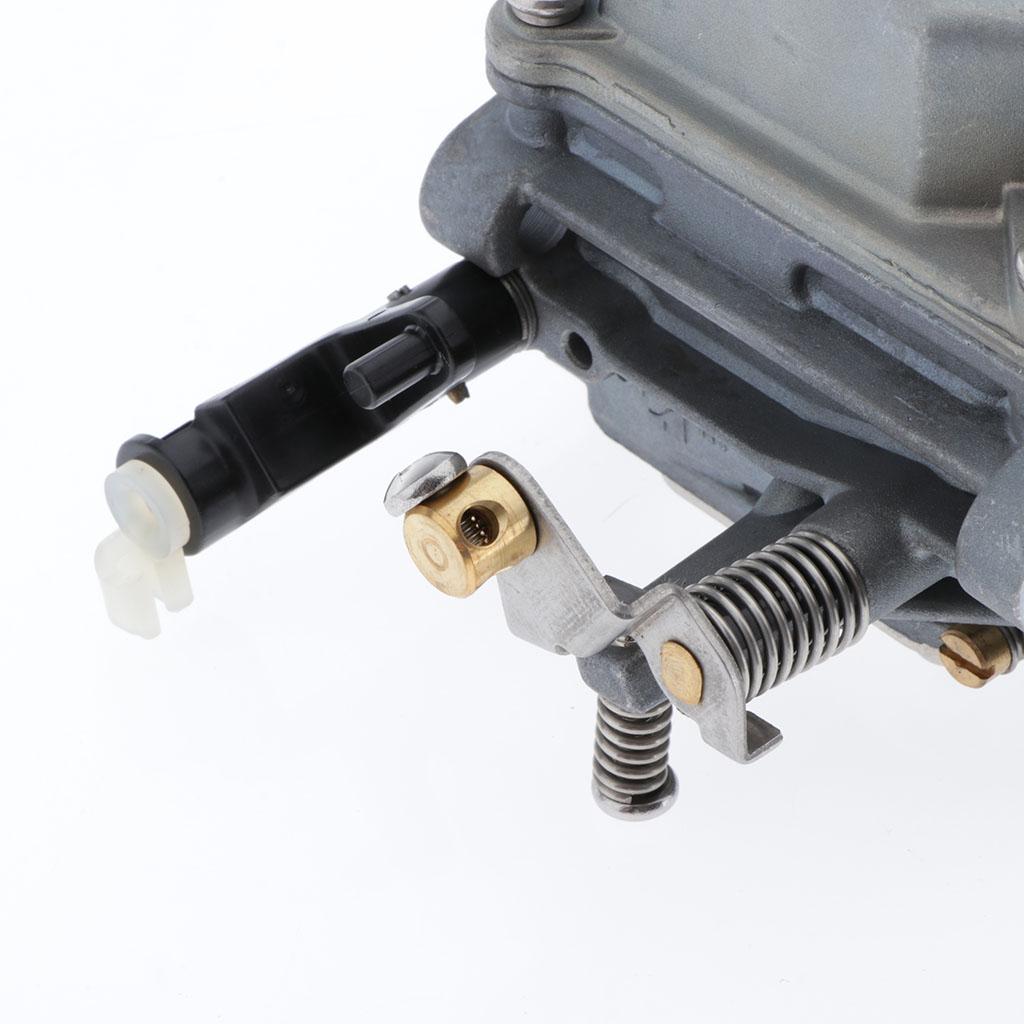 Boot Buitenboordmotor Carburateur Carb Assy 63V-14301 63V-14301-00 63V-1430 Voor Buitenboordmotor 9.9HP 15 Takt Motor