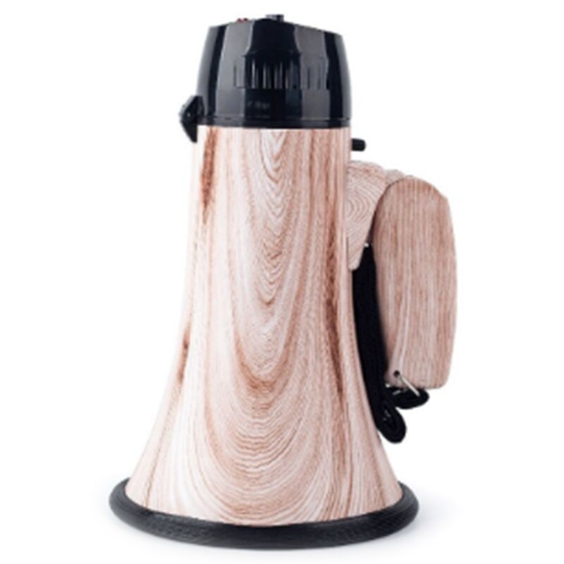 Outdoor Handheld Multi-Function Megaphone Charging Recording Speaker High-Power Loudspeaker