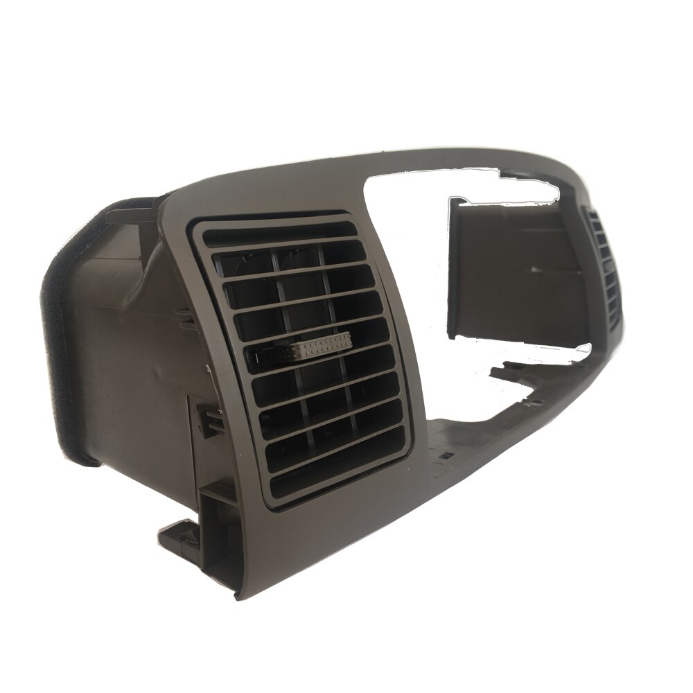 2 din coche Marco de salpicadero para radio racor adaptador Panel de salpicadero para Toyotai Corolla E120 Corolla EX BYD F3 marrón accesorios de coche
