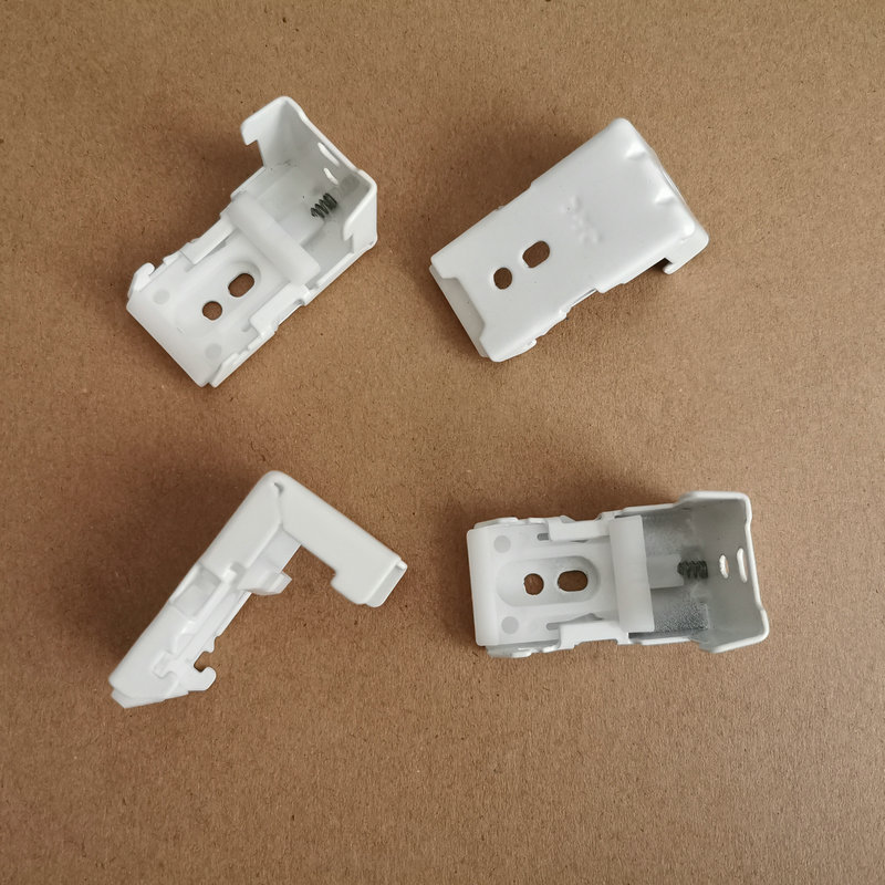 22MM Ceiling and Wall Brackets For Roman Blinds Top Rail Loading Mounting Blinds Accessories: 83-150cm
