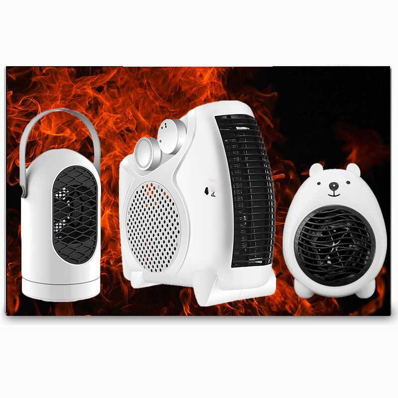 Huishoudelijke Kleine Heater Heater Draagbare Kantoor Elektrische Kachel Desktop Mini Student Heater