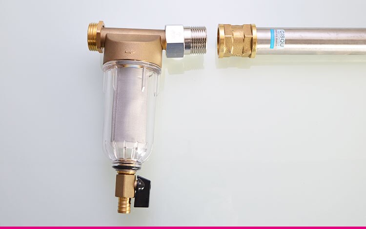 4 Pieces G1" DN25 male to female thread swing toilet water tank check valve non return valve