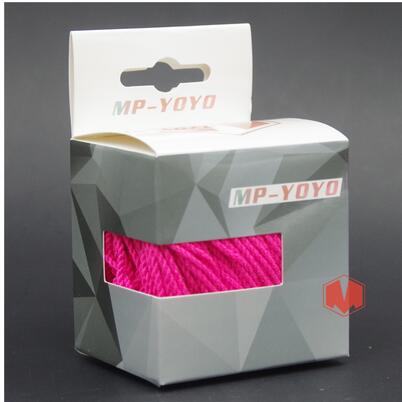 Yoyo Strings AY-YOYO 35 Strings/Box Technische Touw 105Cm 9 Kleuren String Praktijk Lijn Yoyo Professionele: pink